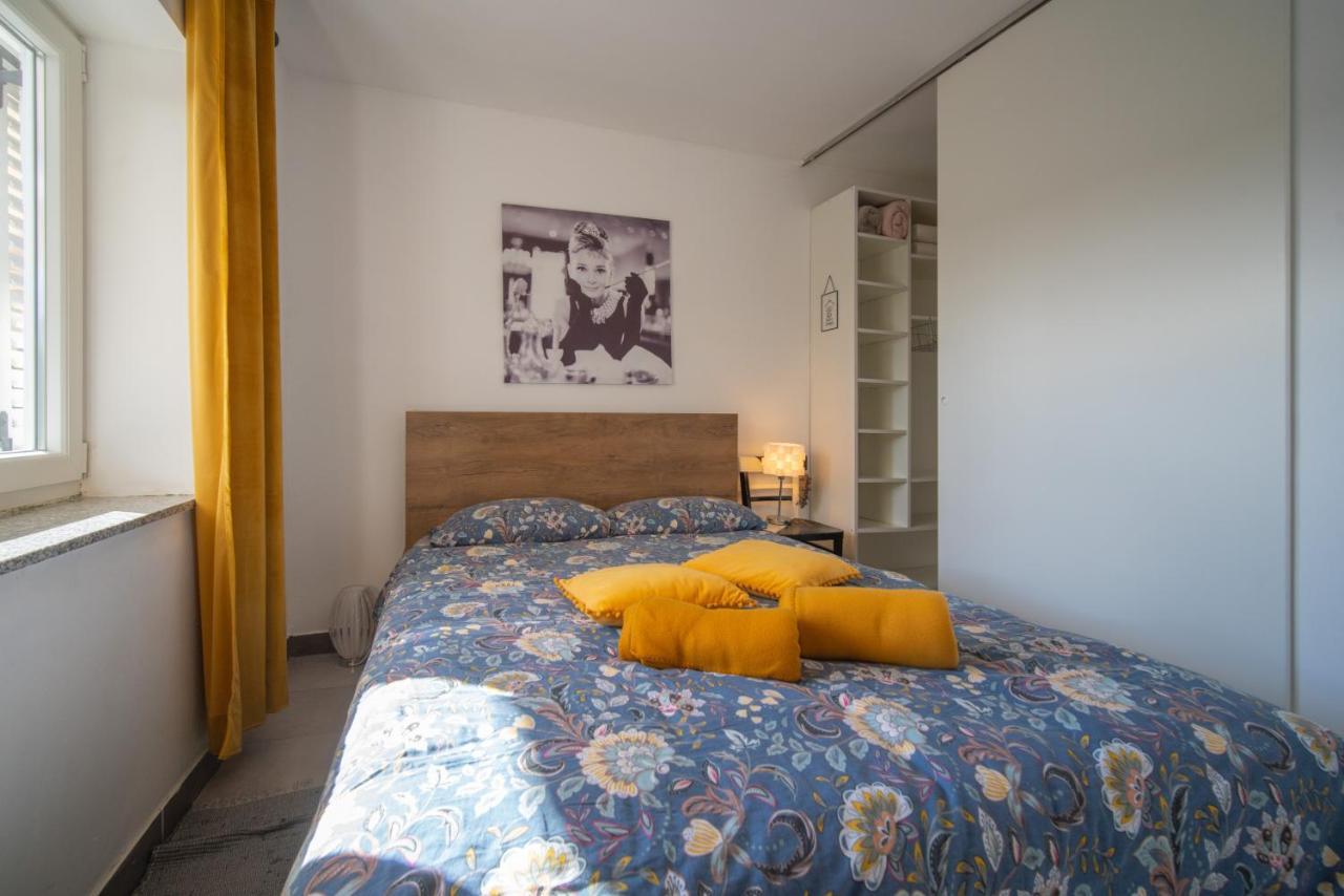 Apartman Zara Матульи Экстерьер фото